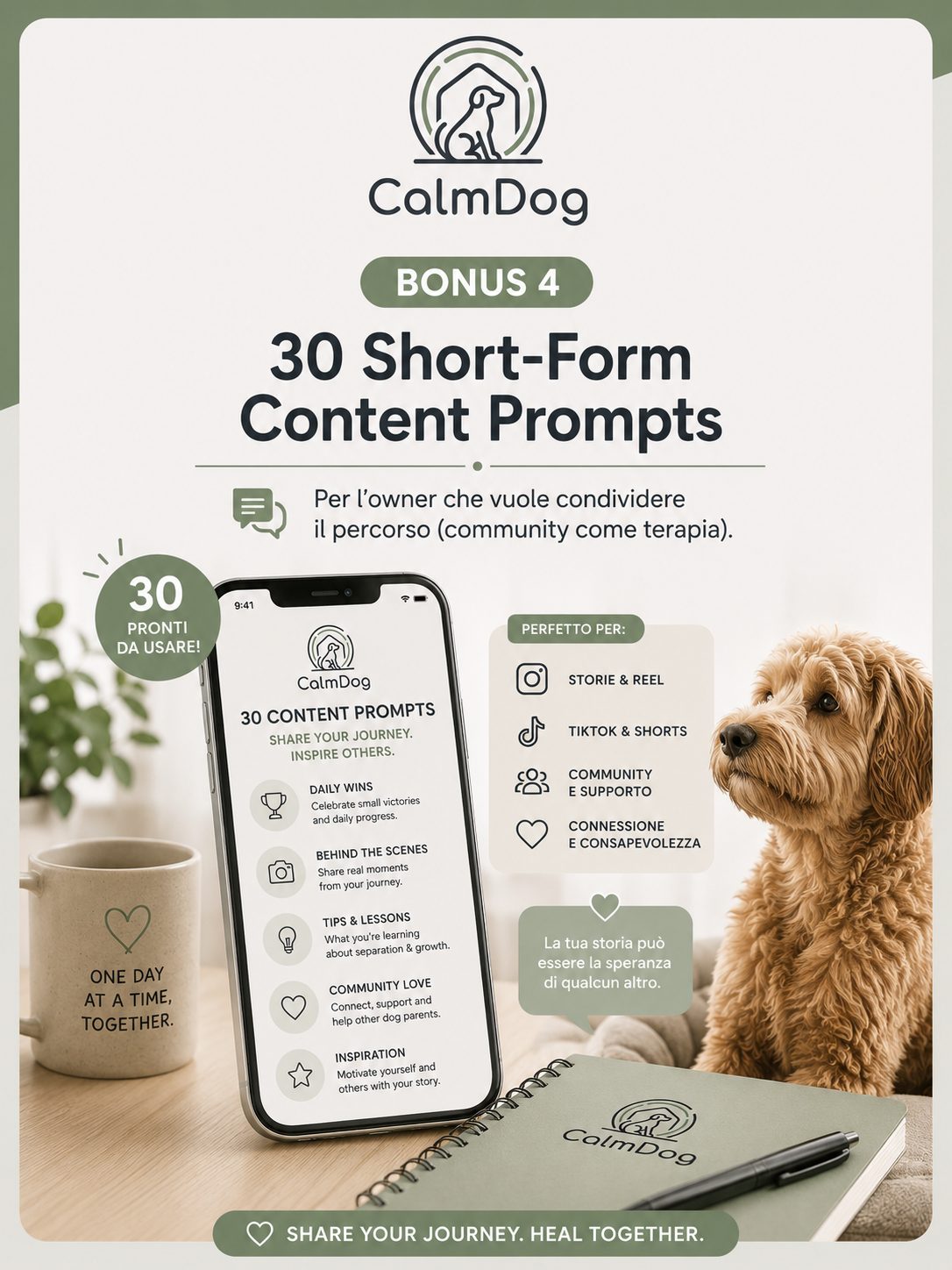30 Short-Form Content Prompts